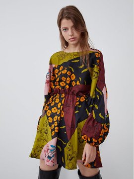 Essential structured blazer